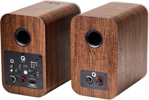 Głośnik bezprzewodowy Hi-Fi
 Q Acoustics M20 HD Głośnik bezprzewodowy Hi-Fi Walnut 2 szt. - 3