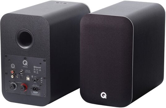 Hi-Fi Bezdrátový reproduktor
 Q Acoustics M20 HD Hi-Fi Bezdrátový reproduktor Black 2 ks - 2