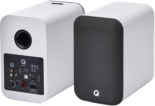 Hi-Fi Vezeték nélküli hangszórók
 Q Acoustics M20 HD Hi-Fi Vezeték nélküli hangszórók White 2 db - 2