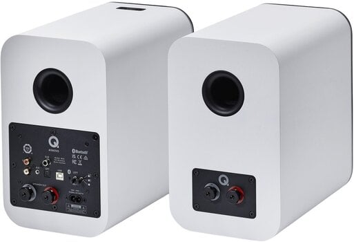 Hi-Fi Vezeték nélküli hangszórók
 Q Acoustics M20 HD Hi-Fi Vezeték nélküli hangszórók White 2 db - 3