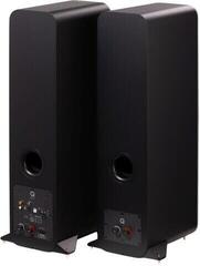 Hi-Fi Sloupový reproduktor Q Acoustics M40 Hi-Fi Sloupový reproduktor Black 2 ks - 2