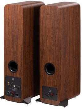 HiFi-Standlautsprecher Q Acoustics M40 HiFi-Standlautsprecher Walnut 2 stk - 3