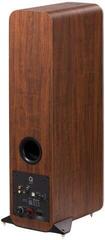 Hi-Fi Sloupový reproduktor Q Acoustics M40 Hi-Fi Sloupový reproduktor Walnut 2 ks - 4