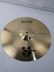 Cinel Crash Zuriel STU-CR18B STU 18" Cinel Crash (Folosit) - 1
