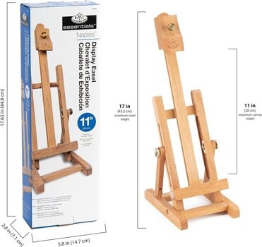 Slikarski stalak Royal & Langnickel Tabletop Slikarski stalak Natural - 3