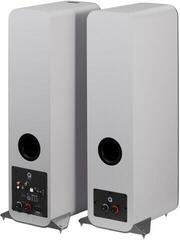 Hi-Fi Sloupový reproduktor Q Acoustics M40 Hi-Fi Sloupový reproduktor White 2 ks - 2
