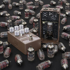 Eфект за китара Crazy Tube Circuits Venus Eфект за китара - 5