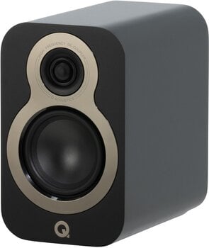 Hi-Fi Zvučnik za regal
 Q Acoustics 3010c Hi-Fi Zvučnik za regal Matte Black 2 kom - 3