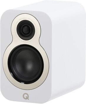 Hi-Fi Zvučnik za regal
 Q Acoustics 3010c Hi-Fi Zvučnik za regal Matte White 2 kom - 3