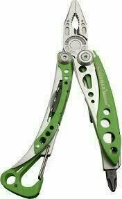 Multi Tool Leatherman Skeletool Green - 2