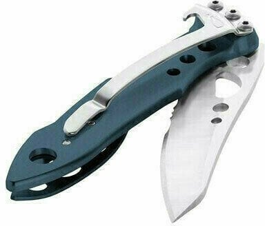 Couteau de poche Leatherman Skeletool KBX Denim Couteau de poche - 3