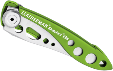Джобен нож Leatherman Skeletool KBX Sublime Джобен нож - 5
