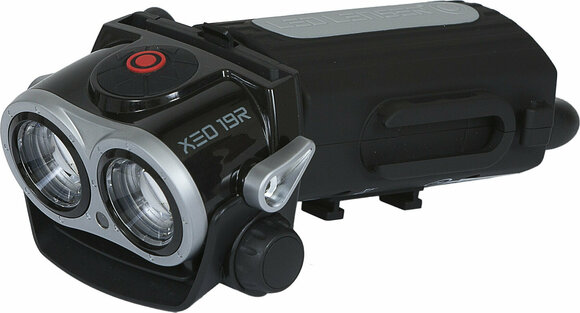 Stirnlampe batteriebetrieben Led Lenser XEO 19R Schwarz 2000 lm Stirnlampe batteriebetrieben - 4
