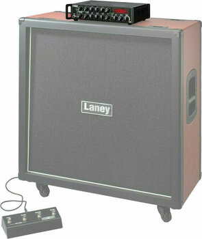 Hybrid Amplifier Laney IRT-SLS - 4