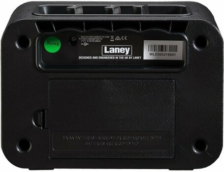 Amplificador combo pequeno Laney Mini-Iron - 2