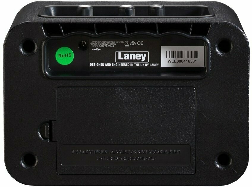 Batteriebetrieb möglich