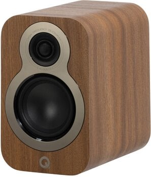 Hi-Fi Zvučnik za regal
 Q Acoustics 3010c Hi-Fi Zvučnik za regal Walnut 2 kom - 3