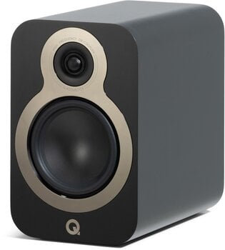 HiFi-Regallautsprecher
 Q Acoustics 3020c HiFi-Regallautsprecher Matte Black 2 stk - 3
