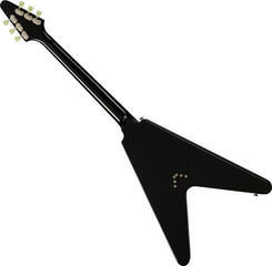Elektrická kytara Epiphone Flying V Ebony Elektrická kytara - 1