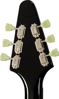 Gitara elektryczna Epiphone Flying V Ebony Gitara elektryczna - 7