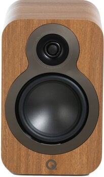 HiFi-Regallautsprecher
 Q Acoustics 3020c HiFi-Regallautsprecher Oak 2 stk - 5