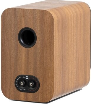 HiFi-Regallautsprecher
 Q Acoustics 3020c HiFi-Regallautsprecher Oak 2 stk - 6