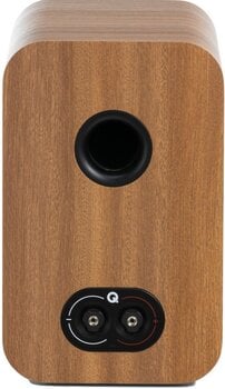 HiFi-Regallautsprecher
 Q Acoustics 3020c HiFi-Regallautsprecher Oak 2 stk - 7