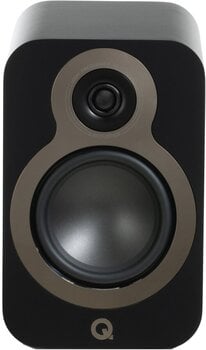 Hi-Fi Regálový reproduktor
 Q Acoustics 3030c Hi-Fi Regálový reproduktor Matte Black 2 ks - 5