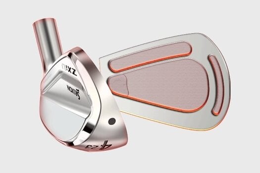 Kij golfowy - hybryda Srixon ZXiU Prawa ręka 3 20° Stiff Utility Iron - 8