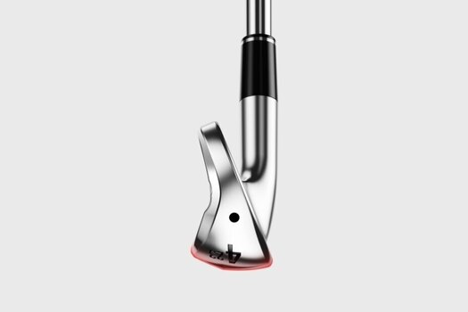 Kij golfowy - hybryda Srixon ZXiU Prawa ręka 3 20° Stiff Utility Iron - 9