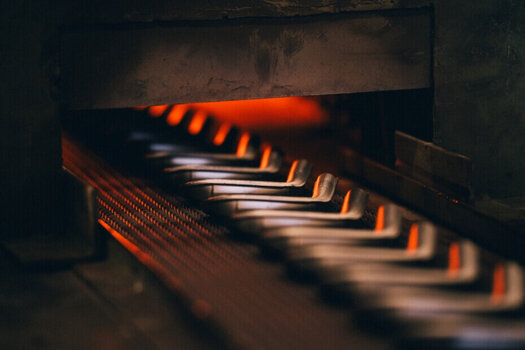 Kij golfowy - hybryda Srixon ZXiU Prawa ręka 3 20° Stiff Utility Iron - 12