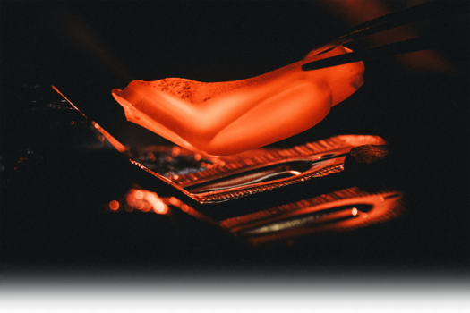 Kij golfowy - hybryda Srixon ZXiU Prawa ręka 3 20° Stiff Utility Iron - 13