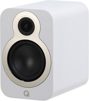 Hi-Fi Regálový reproduktor
 Q Acoustics 3030c Hi-Fi Regálový reproduktor Matte White 2 ks - 3