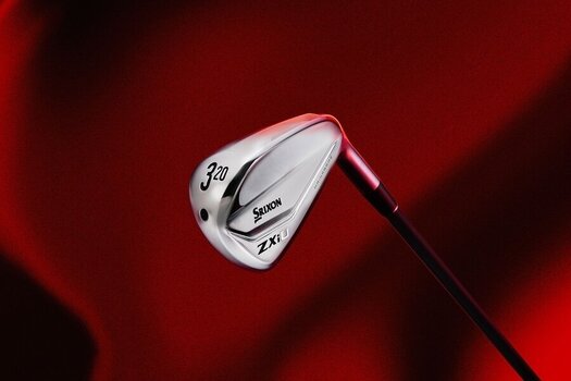 Kij golfowy - hybryda Srixon ZXiU Prawa ręka 3 20° Stiff Utility Iron - 19