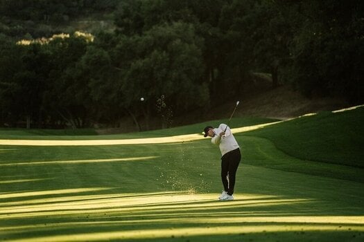 Kij golfowy - hybryda Srixon ZXiU Prawa ręka 3 20° Stiff Utility Iron - 20