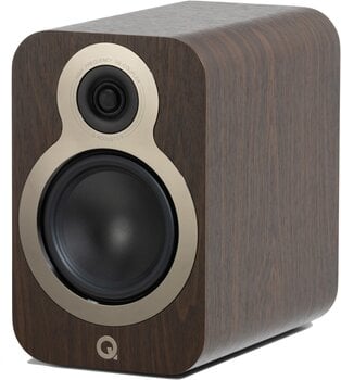 Głośnik półkowy Hi-Fi
 Q Acoustics 3030c Głośnik półkowy Hi-Fi Walnut 2 szt. - 3