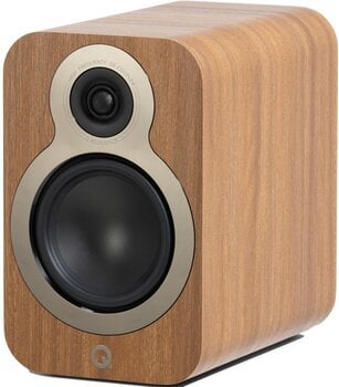 Hi-Fi Regálový reproduktor
 Q Acoustics 3030c Hi-Fi Regálový reproduktor Oak 2 ks - 3