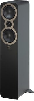 Hi-Fi Sloupový reproduktor Q Acoustics 3050c Hi-Fi Sloupový reproduktor Matte Black 2 ks - 2
