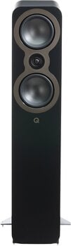 Hi-Fi Sloupový reproduktor Q Acoustics 3050c Hi-Fi Sloupový reproduktor Matte Black 2 ks - 4