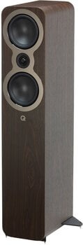 HiFi-Standlautsprecher Q Acoustics 3050c HiFi-Standlautsprecher Walnut 2 stk - 2