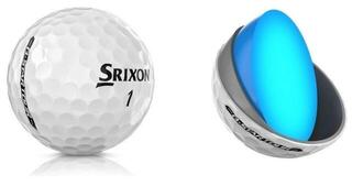 Golfbollar Srixon Q-Star Tour 5 White Standarderbjudande Golfbollar - 4