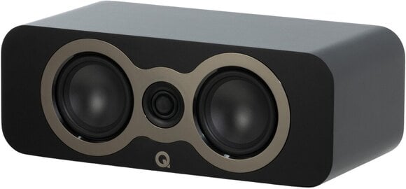 HiFi-Center-Lautsprecher
 Q Acoustics 3090c HiFi-Center-Lautsprecher 1 stk Matte Black - 2