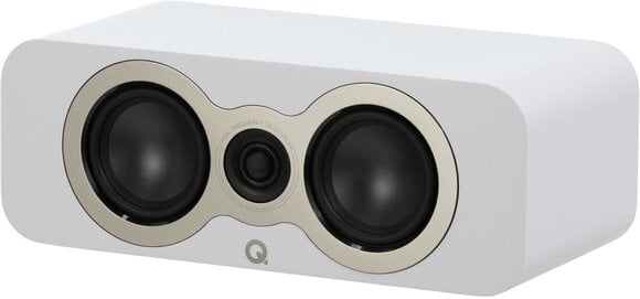 HiFi-Center-Lautsprecher
 Q Acoustics 3090c HiFi-Center-Lautsprecher 1 stk Matte White - 2