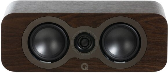 HiFi-Center-Lautsprecher
 Q Acoustics 3090c HiFi-Center-Lautsprecher 1 stk Walnut - 4