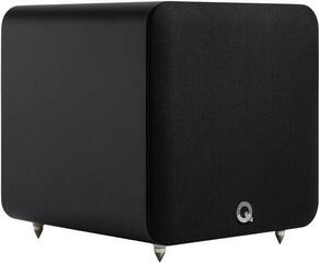 Hi-Fi madalsageduskõlar Q Acoustics SUB80 Hi-Fi madalsageduskõlar Matte Black 1 tk - 1