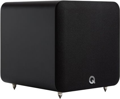 Subwoofer Hi-Fi Q Acoustics SUB80 Subwoofer Hi-Fi Matte Black 1 ud. - 2