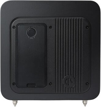 Subwoofer Hi-Fi Q Acoustics SUB80 Subwoofer Hi-Fi Matte Black 1 ud. - 3
