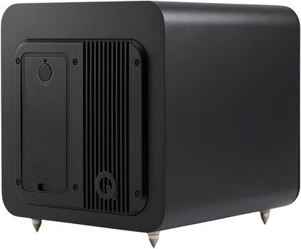 Subwoofer Hi-Fi Q Acoustics SUB80 Subwoofer Hi-Fi Matte Black 1 ud. - 4