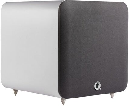 Hi-Fi subwooferi Q Acoustics SUB80 Hi-Fi subwooferi Matte White 1 kpl - 2