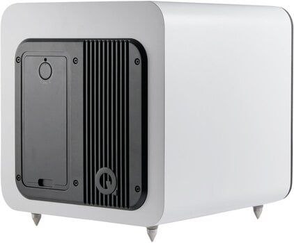 Hi-Fi subwooferi Q Acoustics SUB80 Hi-Fi subwooferi Matte White 1 kpl - 4